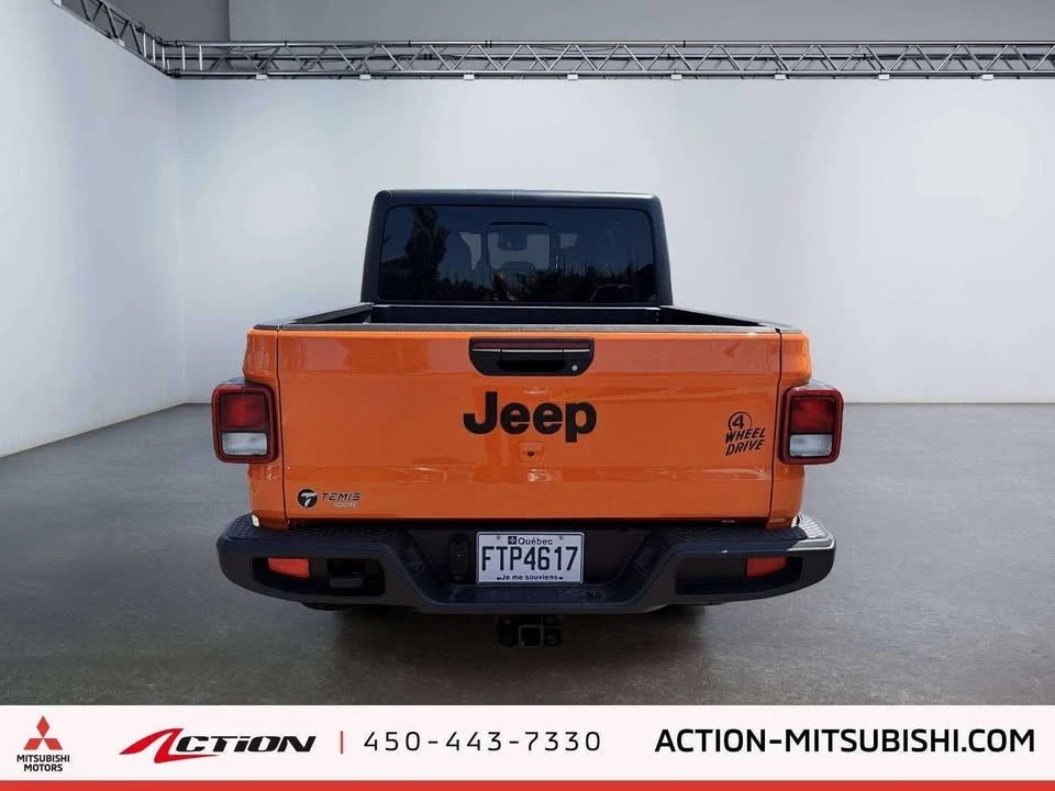 2025 Jeep JT Gladiator - Image 3 of 20