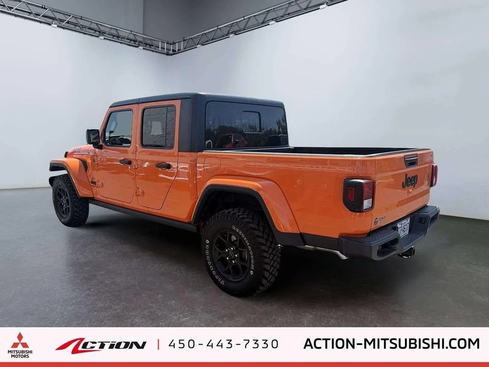 2025 Jeep JT Gladiator - Image 2 of 20