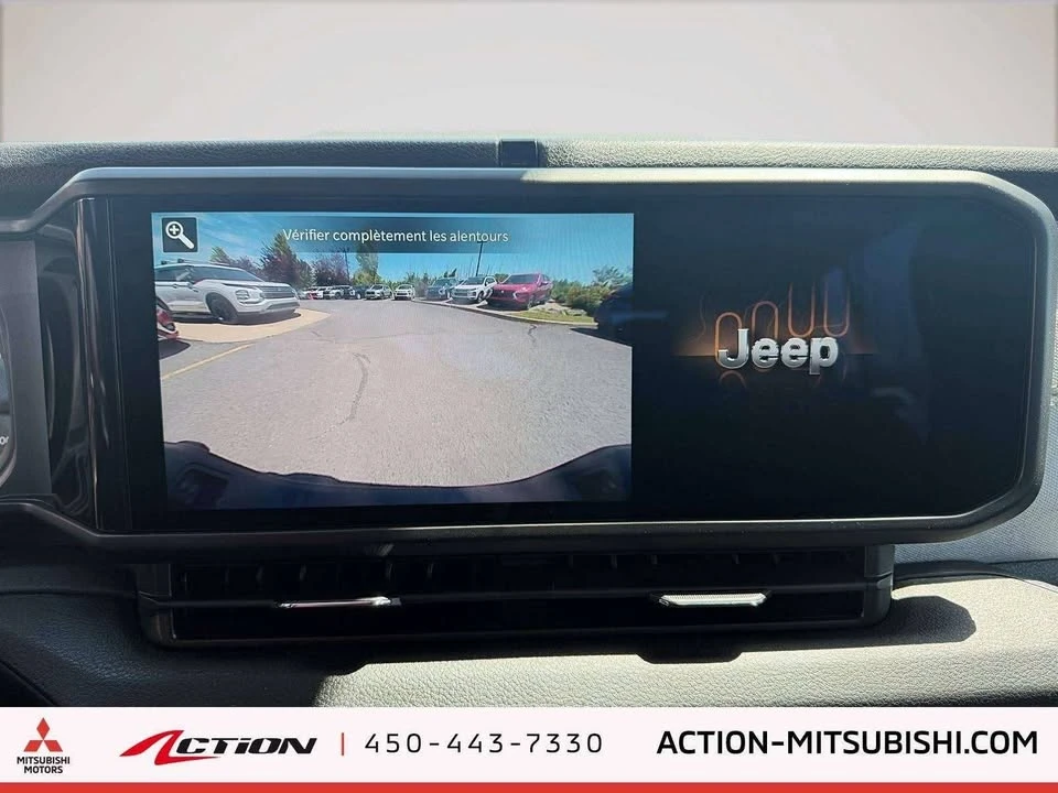 2025 Jeep JT Gladiator - Image 19 of 20