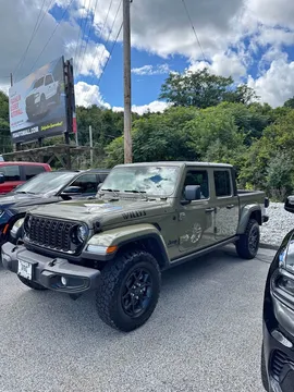 2025 Jeep Gladiator Willys