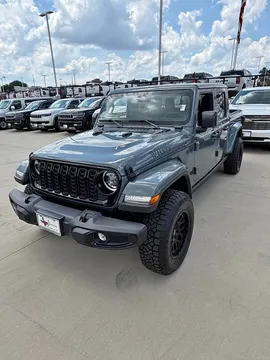 2025 Jeep Gladiator Willys