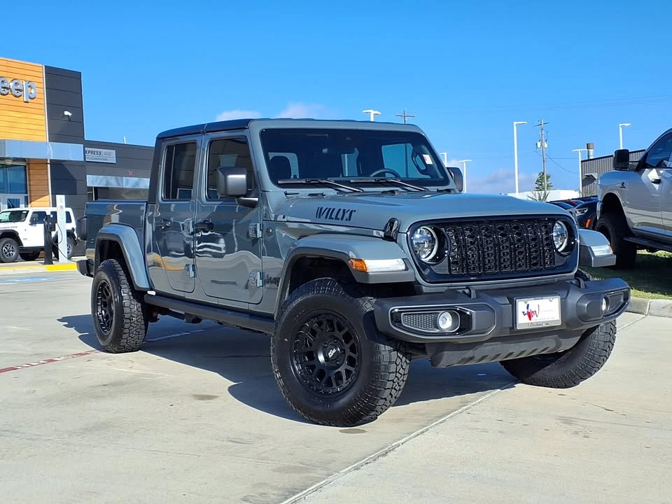 2025 Jeep JT Gladiator - Image 20 of 20