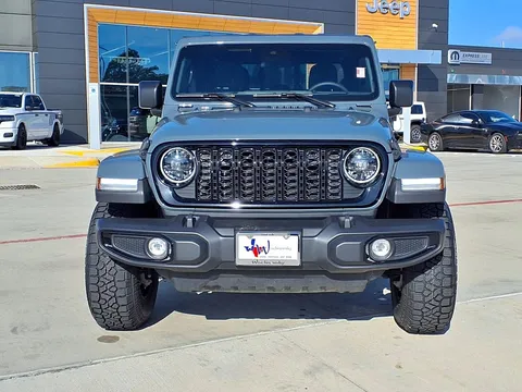 2025 Jeep Gladiator Willy's