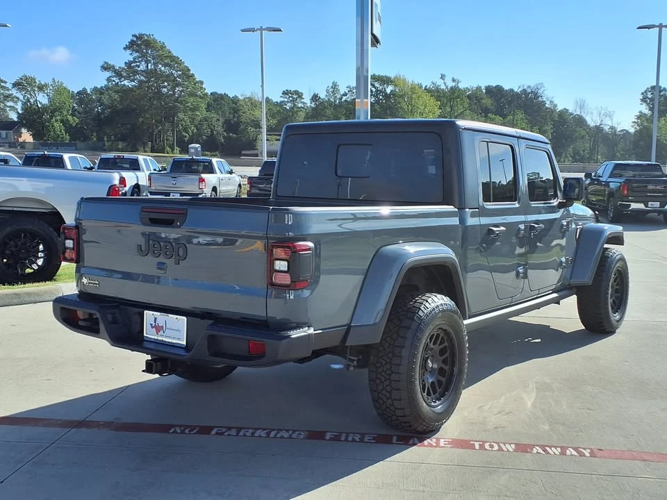 2025 Jeep JT Gladiator - Image 3 of 20