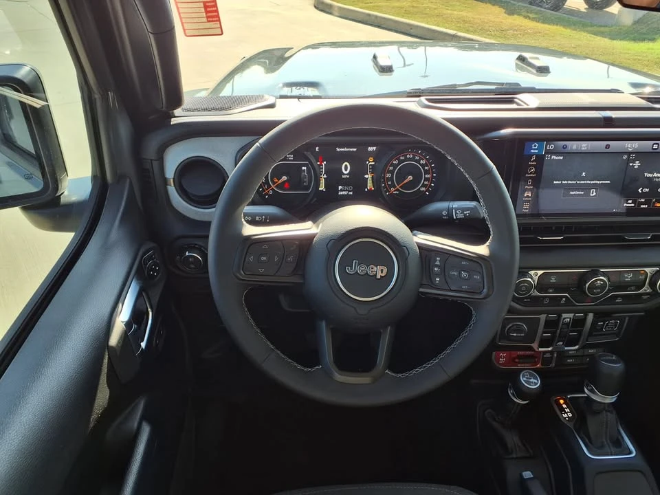 2025 Jeep JT Gladiator - Image 6 of 20
