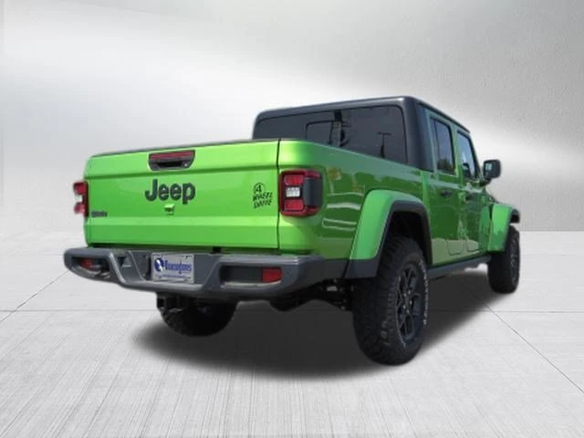 2025 Jeep JT Gladiator - Image 3 of 20