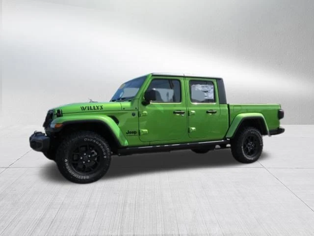 2025 Jeep JT Gladiator - Image 7 of 20
