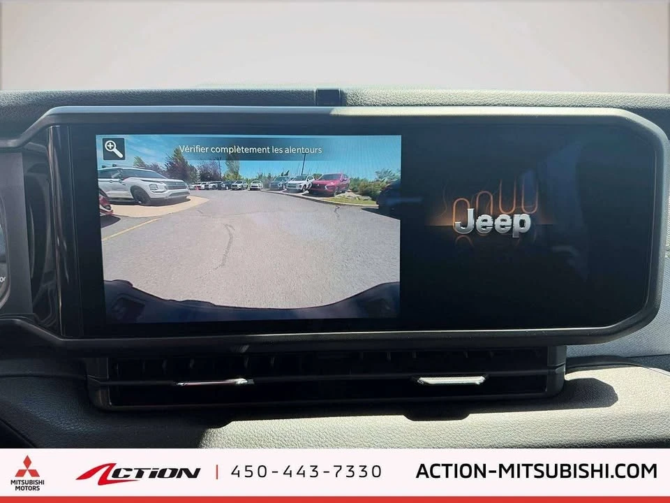 2025 Jeep JT Gladiator - Image 20 of 20