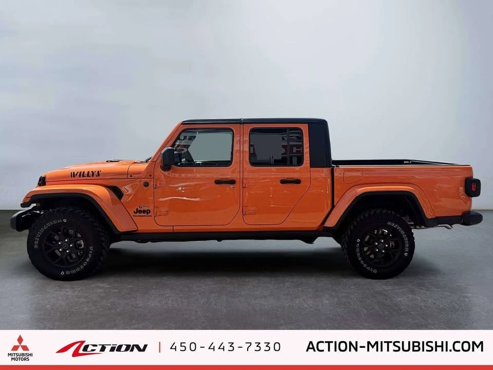 2025 Jeep JT Gladiator - Image 2 of 20