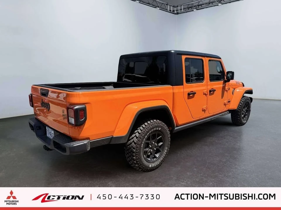 2025 Jeep JT Gladiator - Image 5 of 20