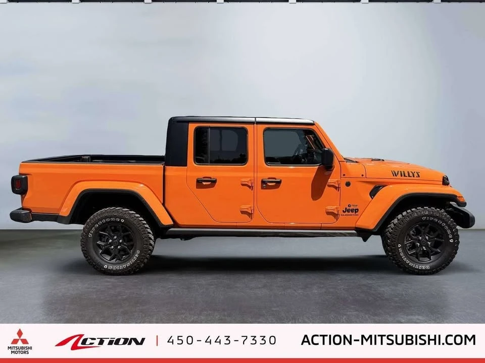 2025 Jeep JT Gladiator - Image 6 of 20