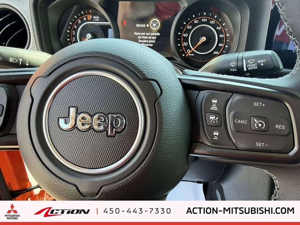 2025 Jeep JT Gladiator - Image 17 of 20