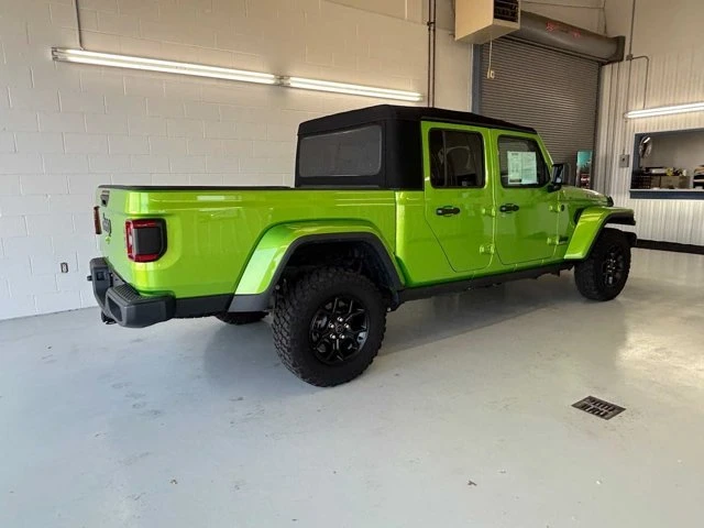 2025 Jeep JT Gladiator - Image 4 of 19