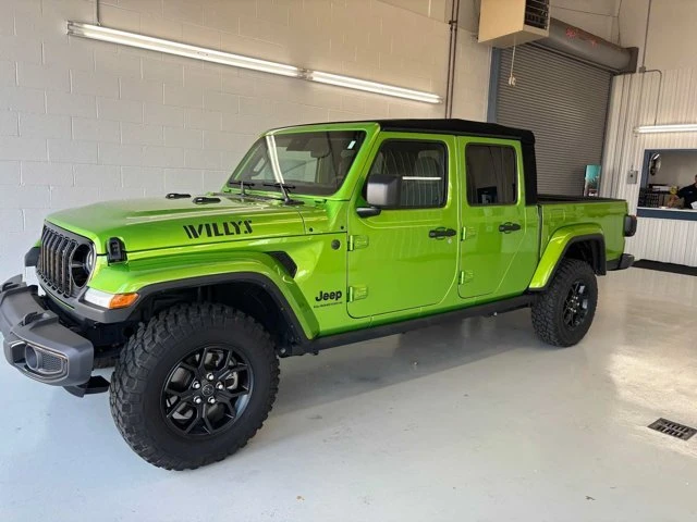 2025 Jeep JT Gladiator - Image 3 of 19