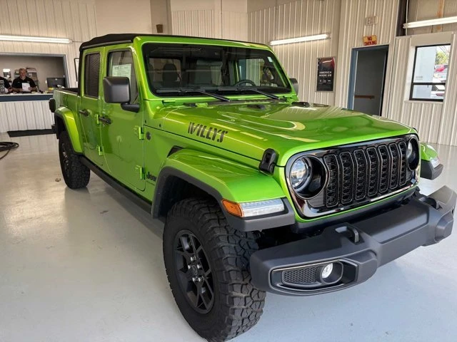 2025 Jeep JT Gladiator - Image 7 of 19