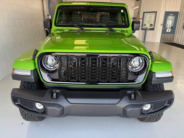 2025 Jeep JT Gladiator - Image 6 of 19