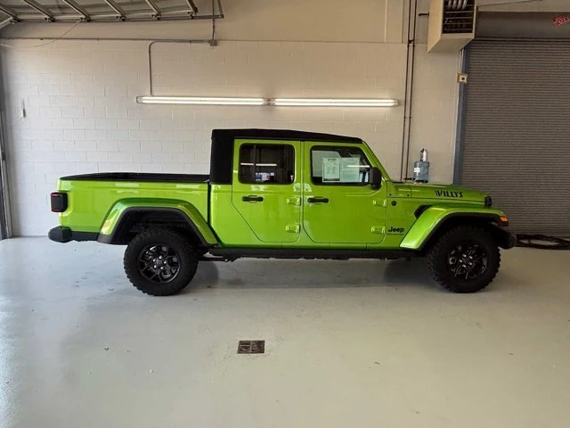 2025 Jeep JT Gladiator - Image 2 of 19