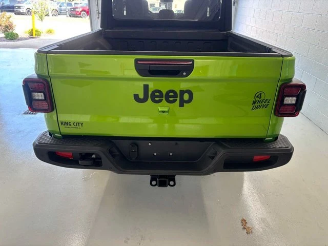 2025 Jeep JT Gladiator - Image 8 of 19