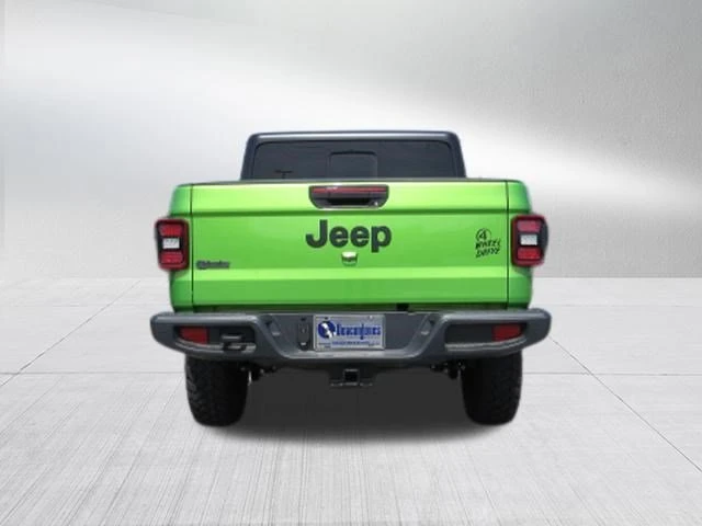 2025 Jeep JT Gladiator - Image 4 of 20