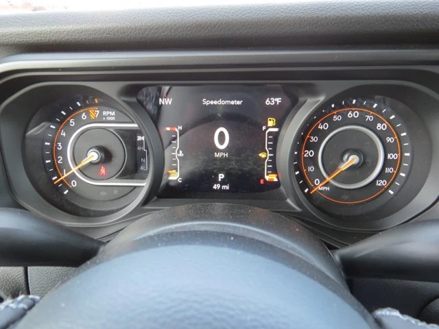 2025 Jeep JT Gladiator - Image 18 of 20