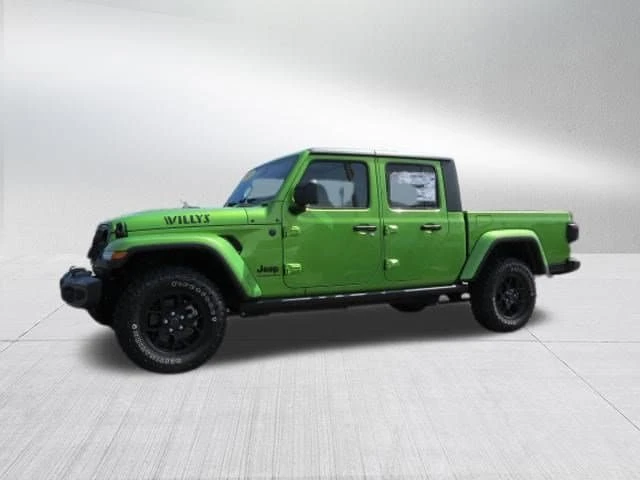 2025 Jeep JT Gladiator - Image 8 of 20