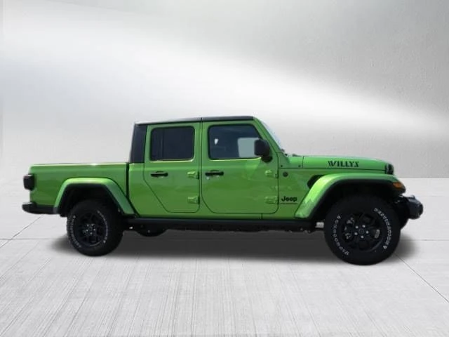 2025 Jeep JT Gladiator - Image 2 of 20