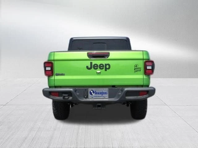 2025 Jeep JT Gladiator - Image 4 of 20
