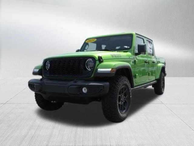 2025 Jeep JT Gladiator - Image 9 of 20