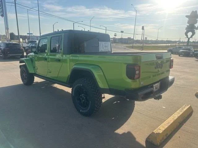 2025 Jeep JT Gladiator - Image 3 of 17