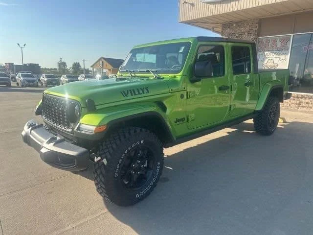 2025 Jeep JT Gladiator - Image 11 of 17