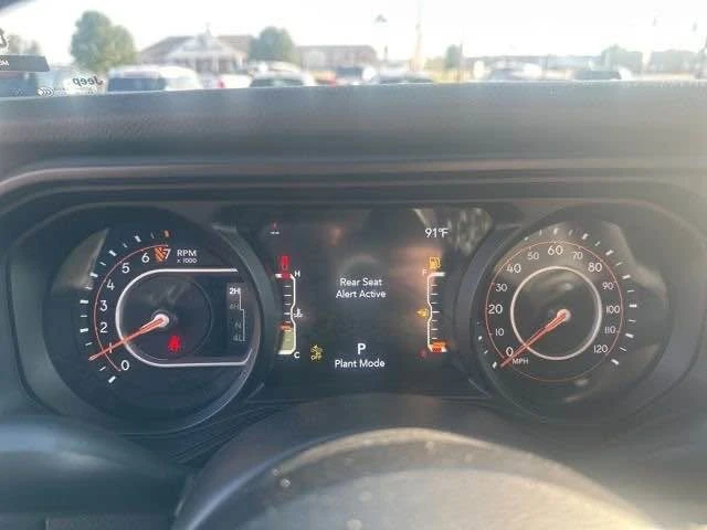 2025 Jeep JT Gladiator - Image 17 of 17