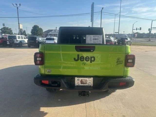 2025 Jeep JT Gladiator - Image 6 of 17
