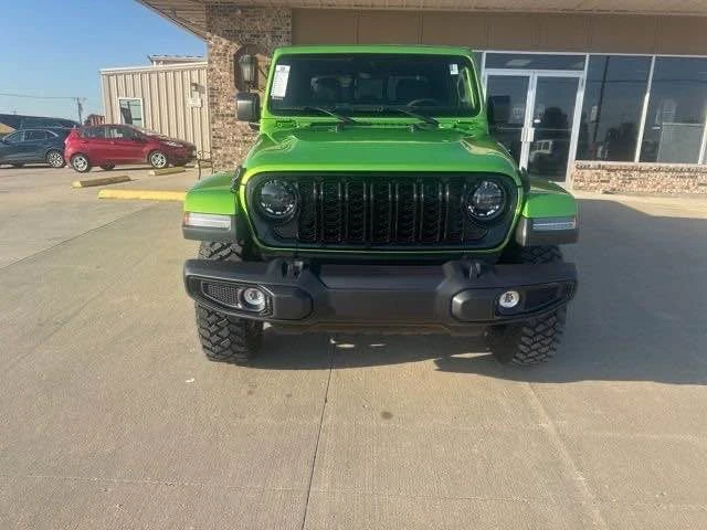 2025 Jeep JT Gladiator - Image 7 of 17