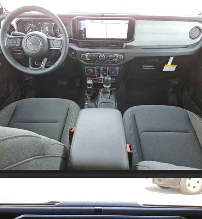 2025 Jeep JT Gladiator - Image 2 of 5