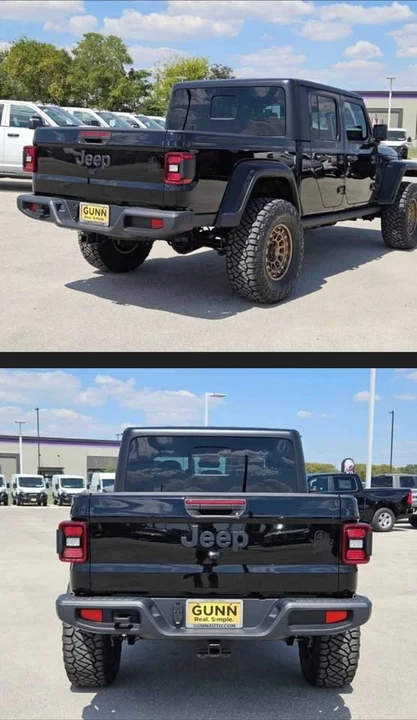 2025 Jeep JT Gladiator - Image 4 of 5