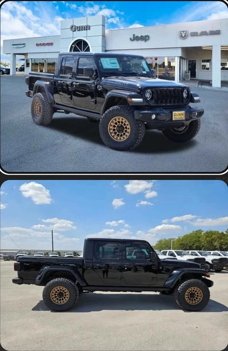 2025 Jeep JT Gladiator - Image 5 of 5