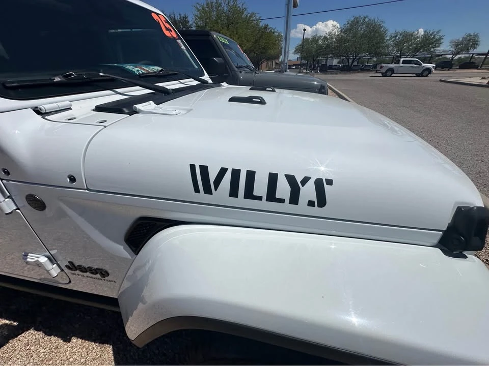 2025 Jeep JT Gladiator - Image 3 of 10