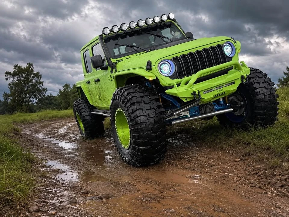 2025 Jeep JT Gladiator - Image 3 of 16