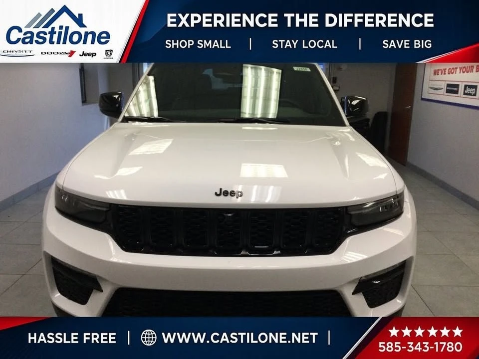 2025 Jeep WL Grand Cherokee - Image 2 of 20