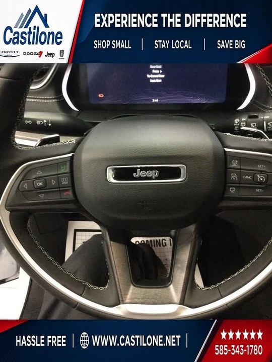 2025 Jeep WL Grand Cherokee - Image 18 of 20
