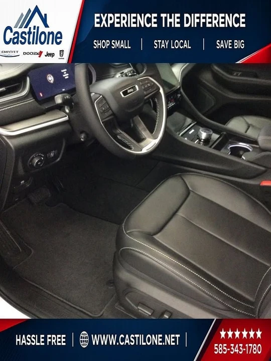 2025 Jeep WL Grand Cherokee - Image 13 of 20