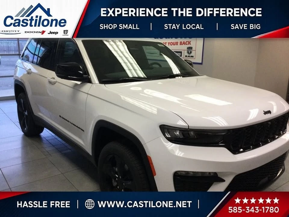 2025 Jeep WL Grand Cherokee - Image 3 of 20