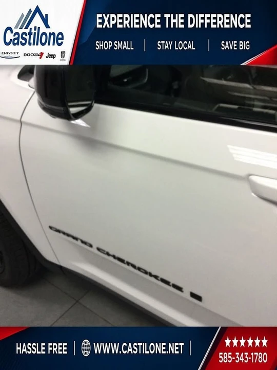 2025 Jeep WL Grand Cherokee - Image 11 of 20