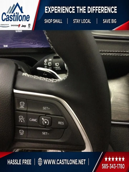 2025 Jeep WL Grand Cherokee - Image 19 of 20