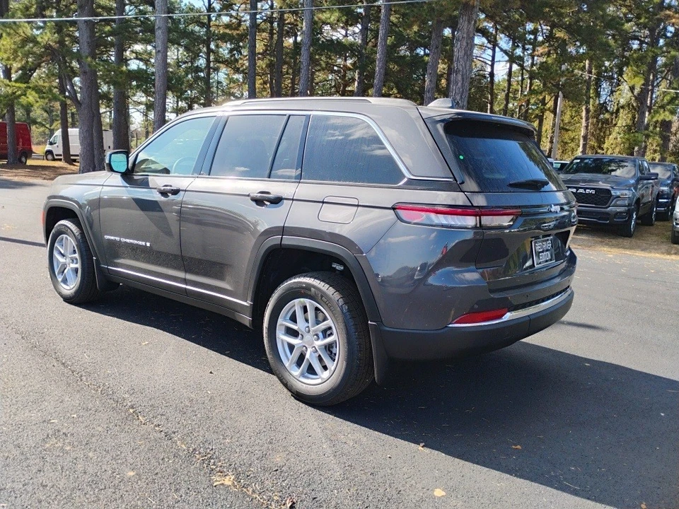 2025 Jeep WL Grand Cherokee - Image 7 of 12