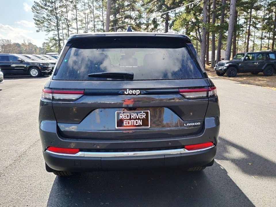 2025 Jeep WL Grand Cherokee - Image 6 of 12