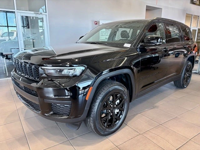 2025 Jeep WL Grand Cherokee - Image 3 of 8