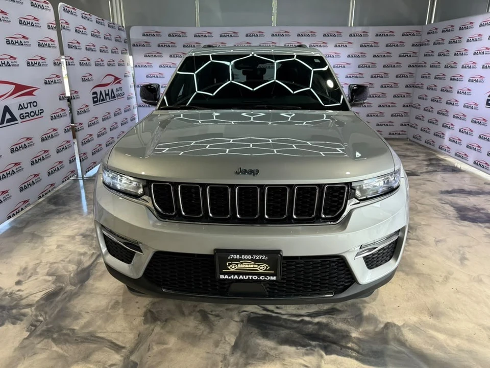 2025 Jeep WL Grand Cherokee - Image 5 of 31