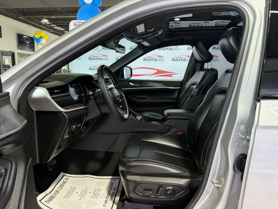 2025 Jeep WL Grand Cherokee - Image 31 of 31