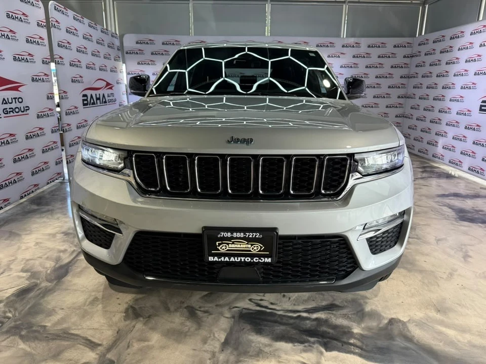2025 Jeep WL Grand Cherokee - Image 4 of 31